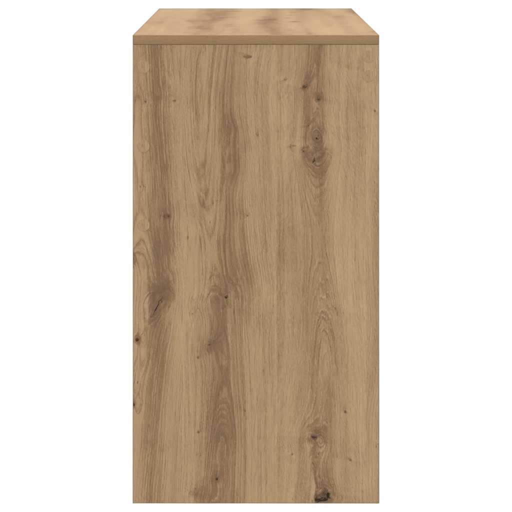 Bureau Artisan Eiken 90 x 40 x 76 cm is nu te koop bij PeponiXL, paradijselijk wonen!