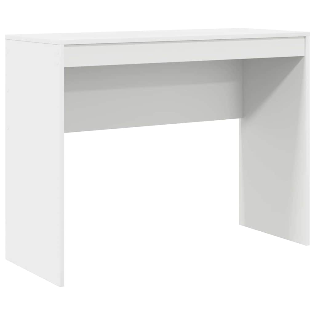 Bureau Wit 100 x 40 x 76 cm is nu te koop bij PeponiXL, paradijselijk wonen!