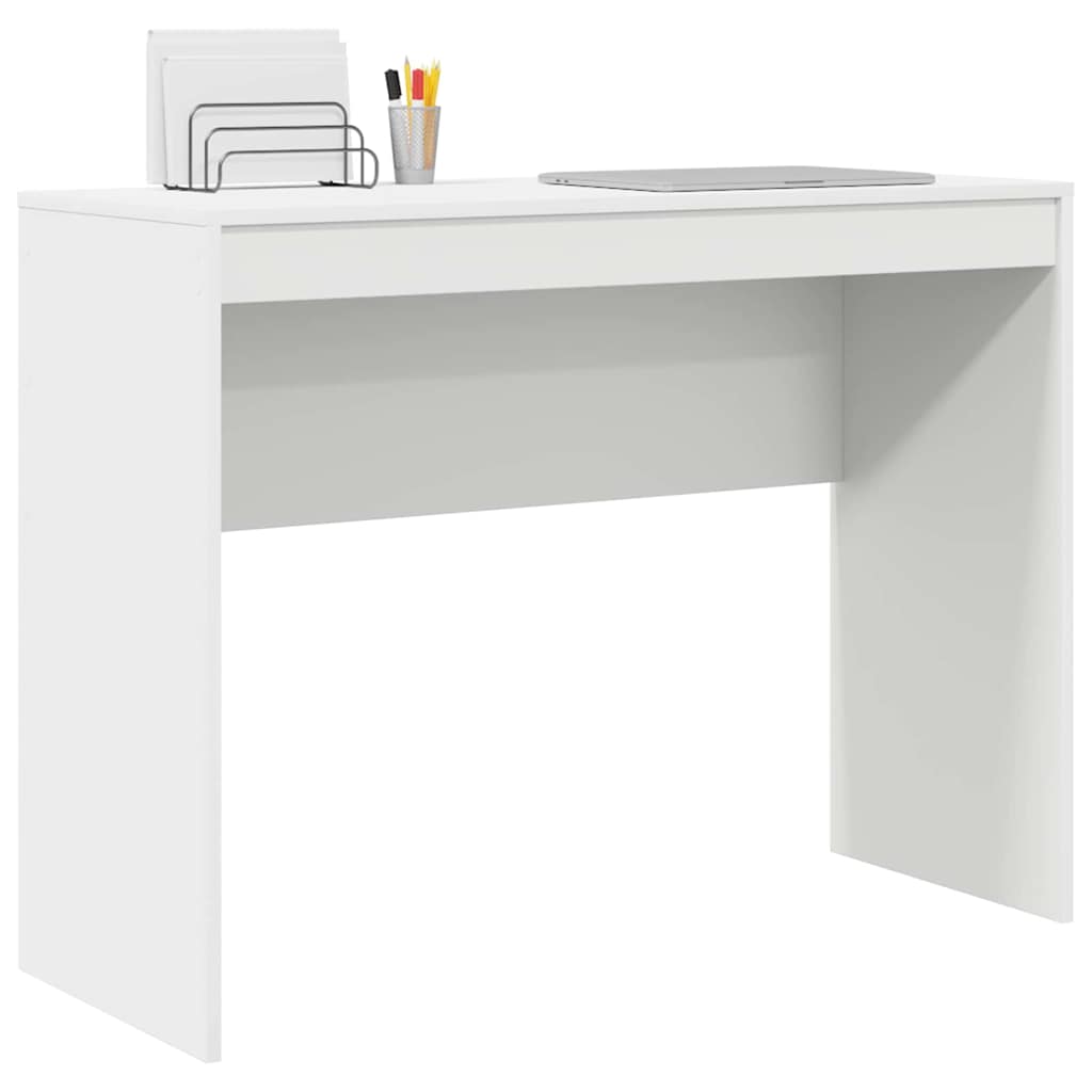 Bureau Wit 100 x 40 x 76 cm is nu te koop bij PeponiXL, paradijselijk wonen!