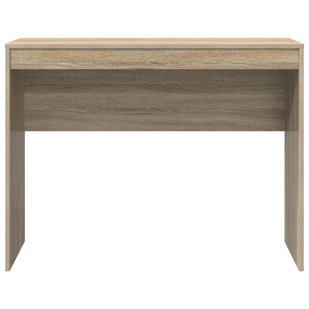 Bureau Sonoma Eiken 100 x 40 x 76 cm is nu te koop bij PeponiXL, paradijselijk wonen!
