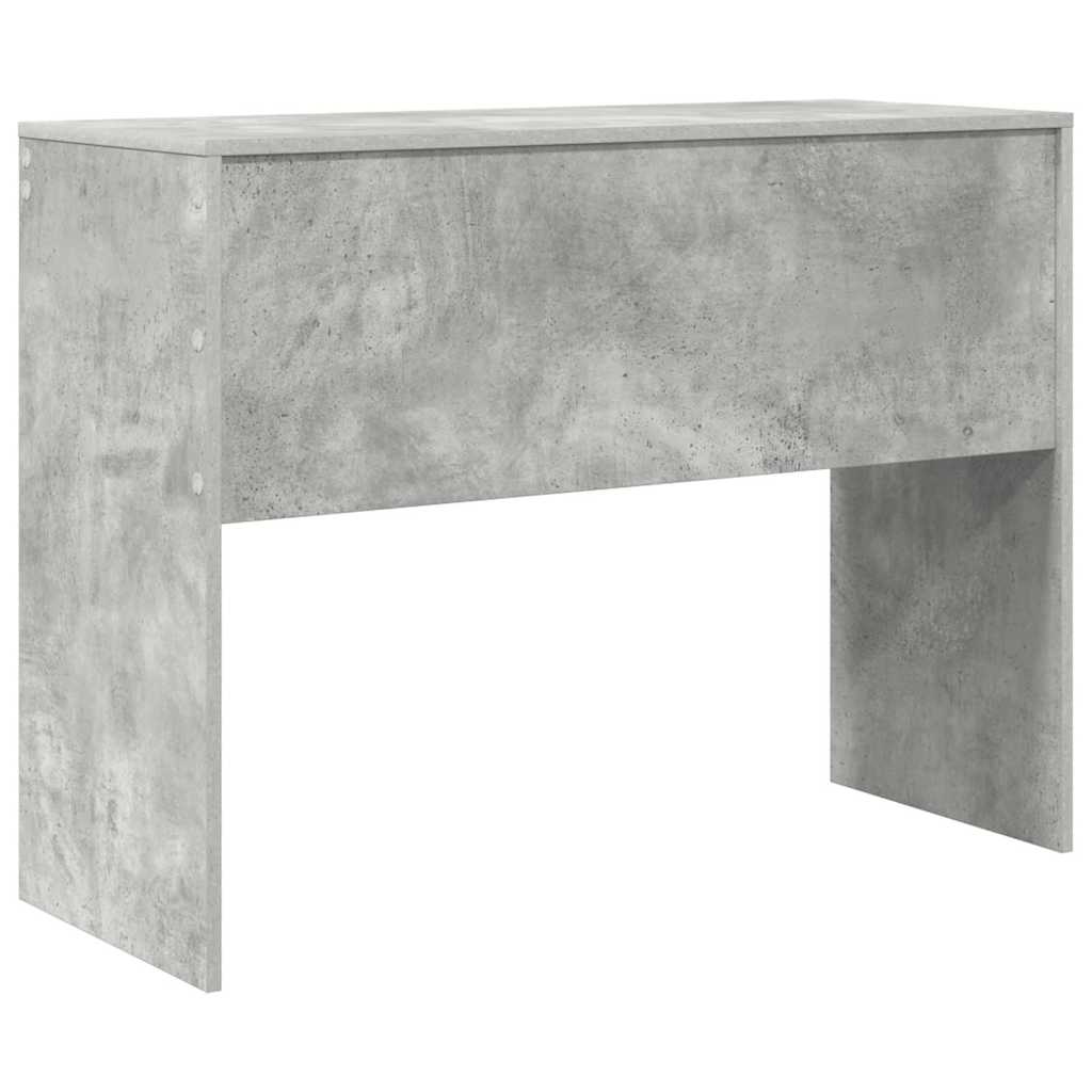 Bureau Beton Grijs 100 x 40 x 76 cm is nu te koop bij PeponiXL, paradijselijk wonen!