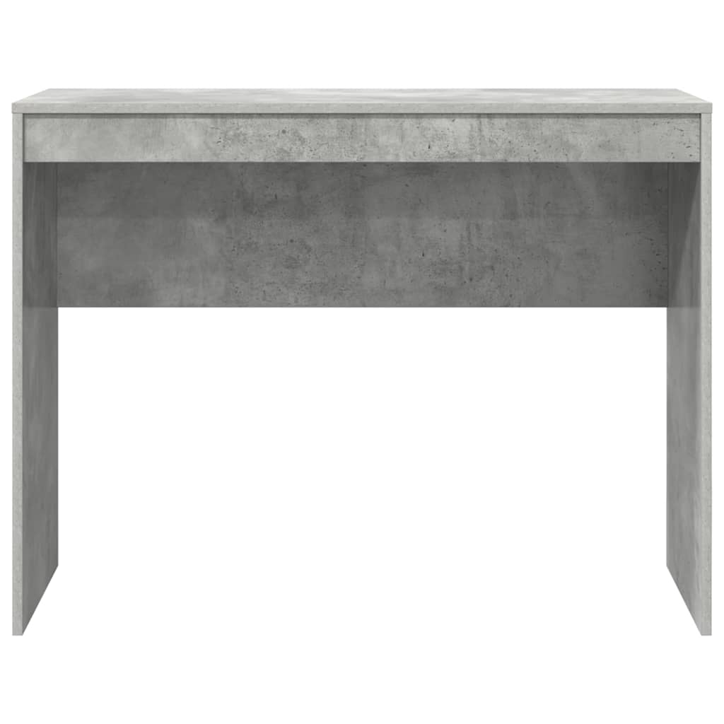 Bureau Beton Grijs 100 x 40 x 76 cm is nu te koop bij PeponiXL, paradijselijk wonen!