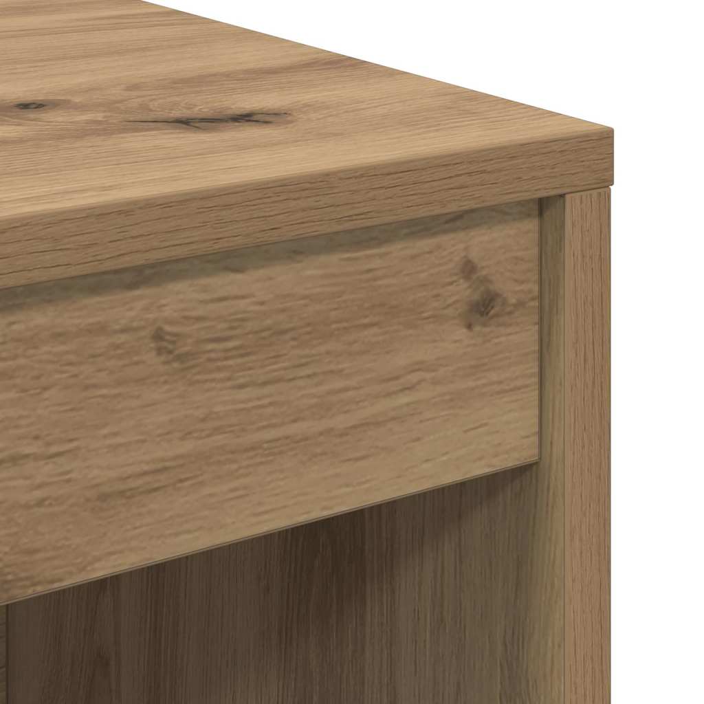 Bureau Artisan Eiken 100 x 40 x 76 cm is nu te koop bij PeponiXL, paradijselijk wonen!