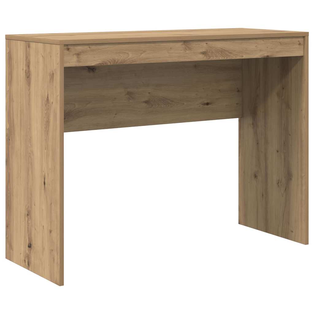 Bureau Artisan Eiken 100 x 40 x 76 cm is nu te koop bij PeponiXL, paradijselijk wonen!