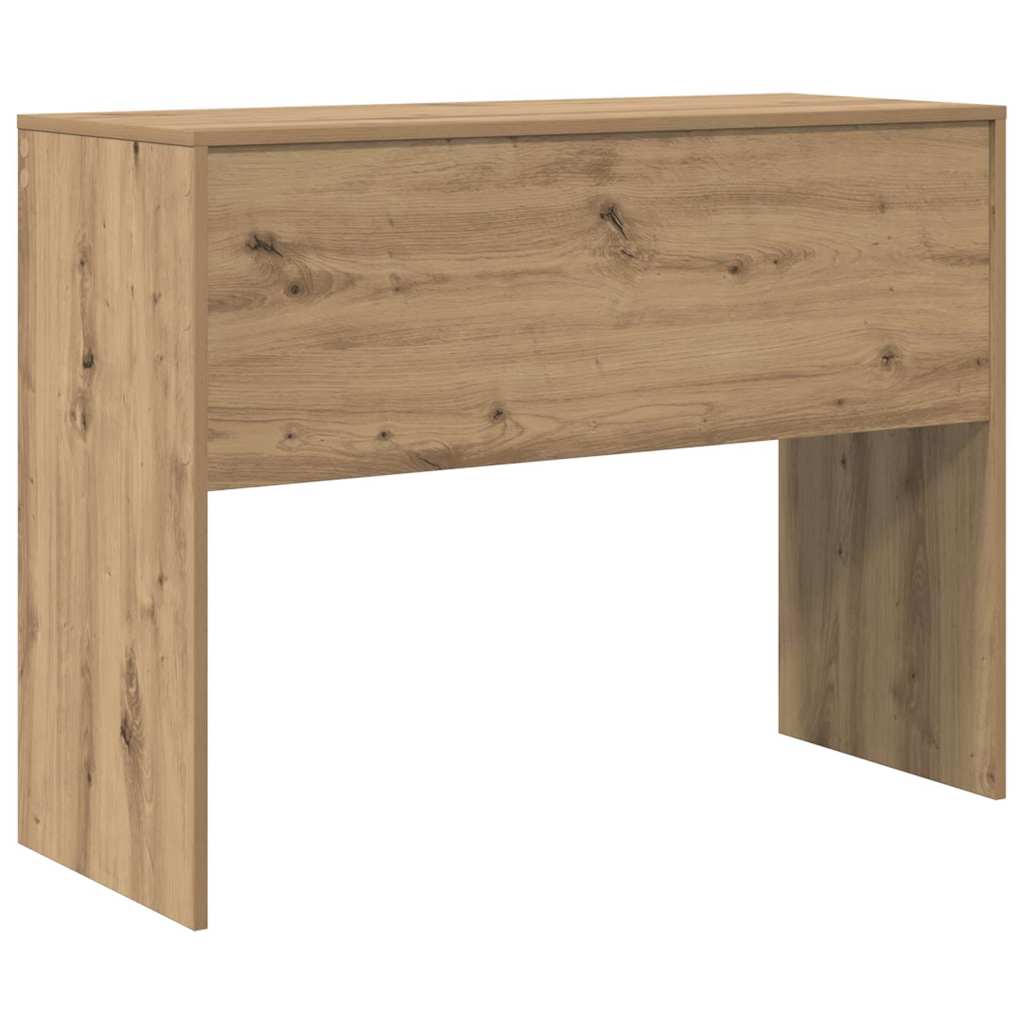 Bureau Artisan Eiken 100 x 40 x 76 cm is nu te koop bij PeponiXL, paradijselijk wonen!