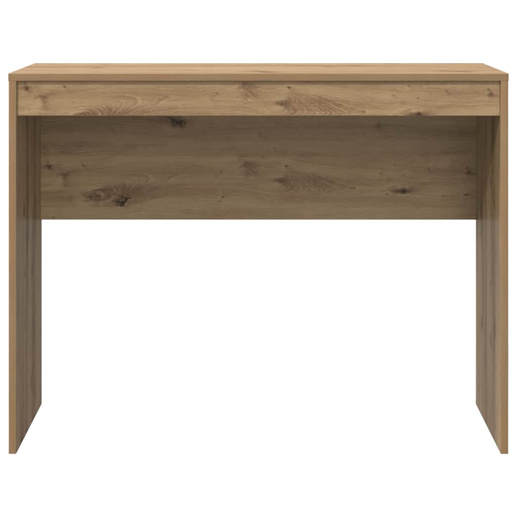 Bureau Artisan Eiken 100 x 40 x 76 cm is nu te koop bij PeponiXL, paradijselijk wonen!