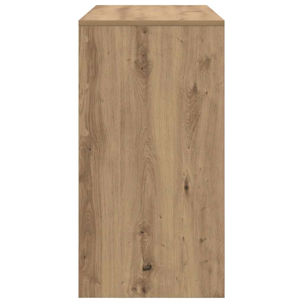Bureau Artisan Eiken 100 x 40 x 76 cm is nu te koop bij PeponiXL, paradijselijk wonen!