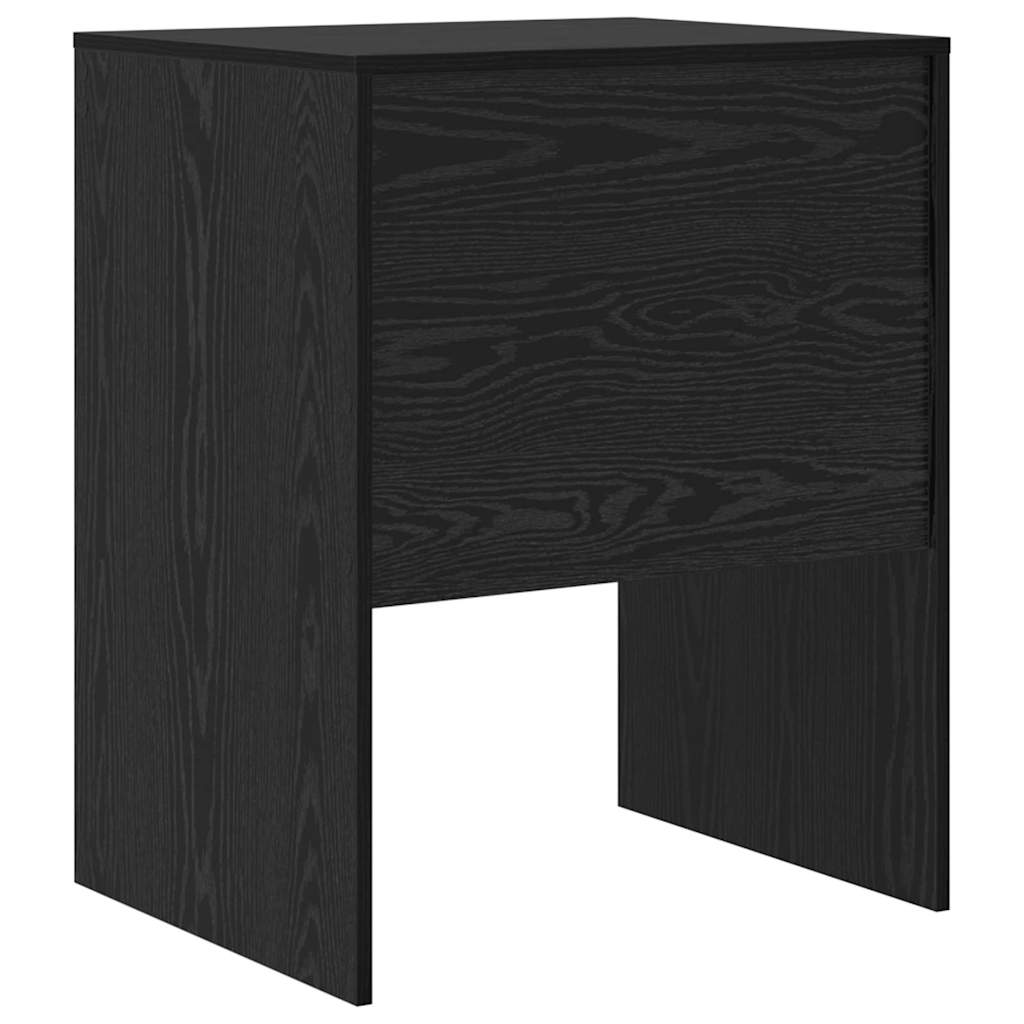 Bureau Zwart Eiken 60 x 50 x 76 cm is nu te koop bij PeponiXL, paradijselijk wonen!