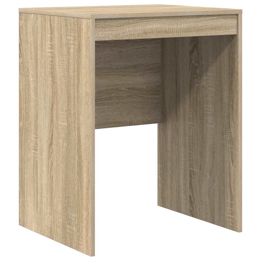 Bureau Sonoma Eiken 60 x 50 x 76 cm is nu te koop bij PeponiXL, paradijselijk wonen!
