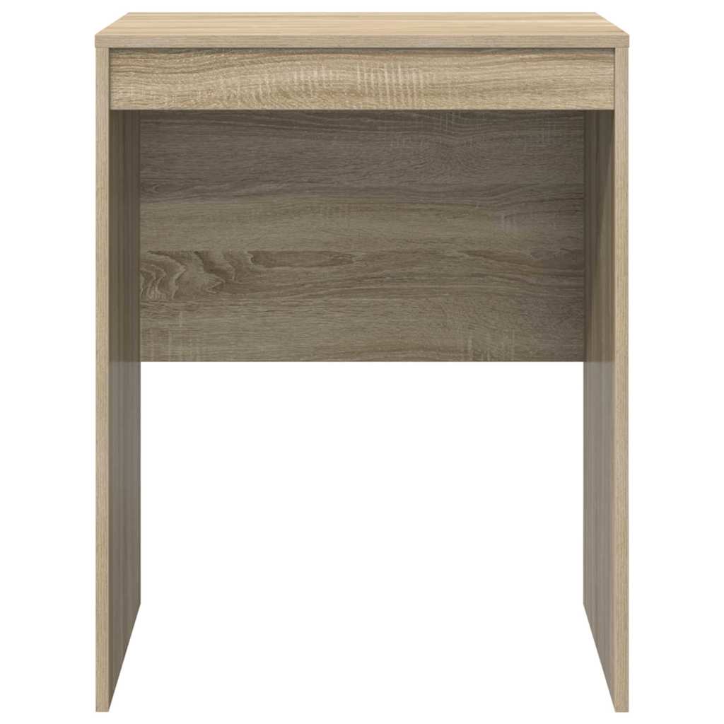 Bureau Sonoma Eiken 60 x 50 x 76 cm is nu te koop bij PeponiXL, paradijselijk wonen!