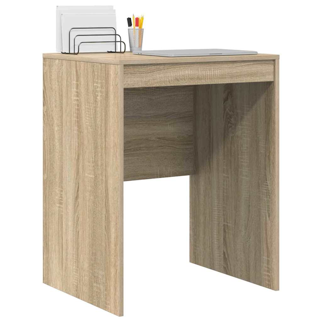 Bureau Sonoma Eiken 60 x 50 x 76 cm is nu te koop bij PeponiXL, paradijselijk wonen!
