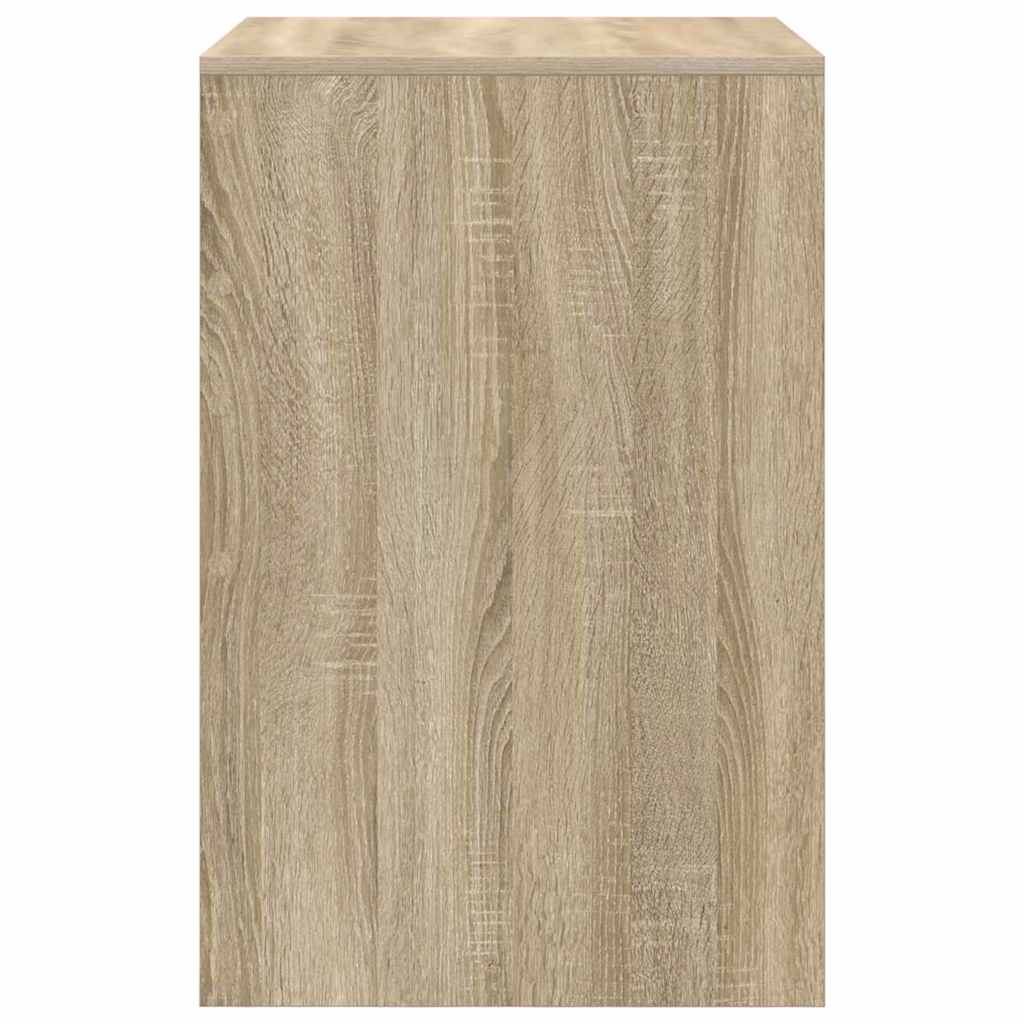 Bureau Sonoma Eiken 60 x 50 x 76 cm is nu te koop bij PeponiXL, paradijselijk wonen!