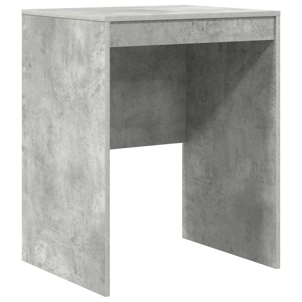 Bureau Beton Grijs 60 x 50 x 76 cm is nu te koop bij PeponiXL, paradijselijk wonen!