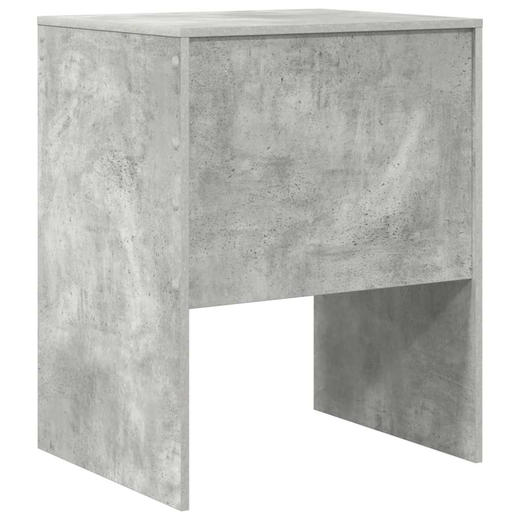 Bureau Beton Grijs 60 x 50 x 76 cm is nu te koop bij PeponiXL, paradijselijk wonen!