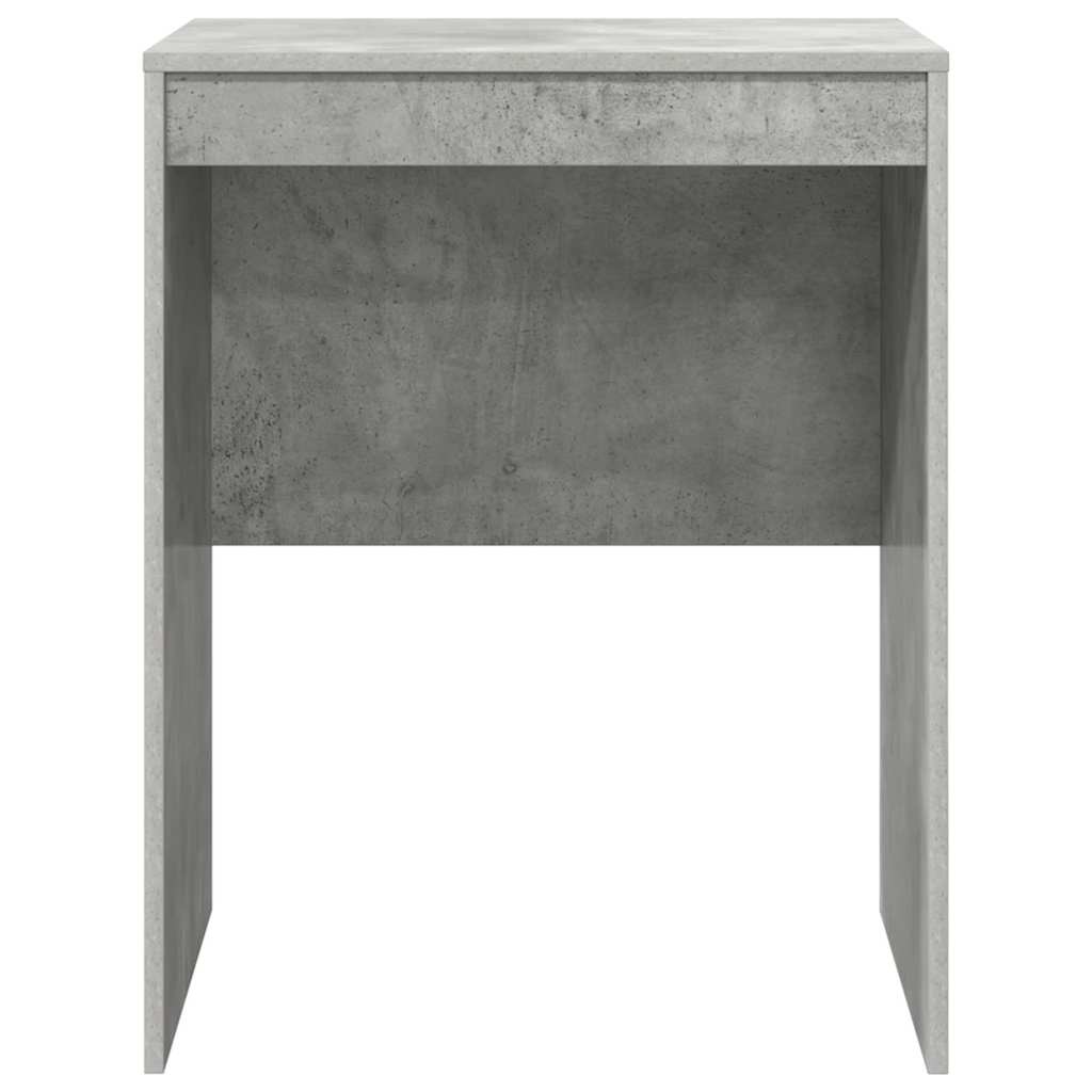 Bureau Beton Grijs 60 x 50 x 76 cm is nu te koop bij PeponiXL, paradijselijk wonen!