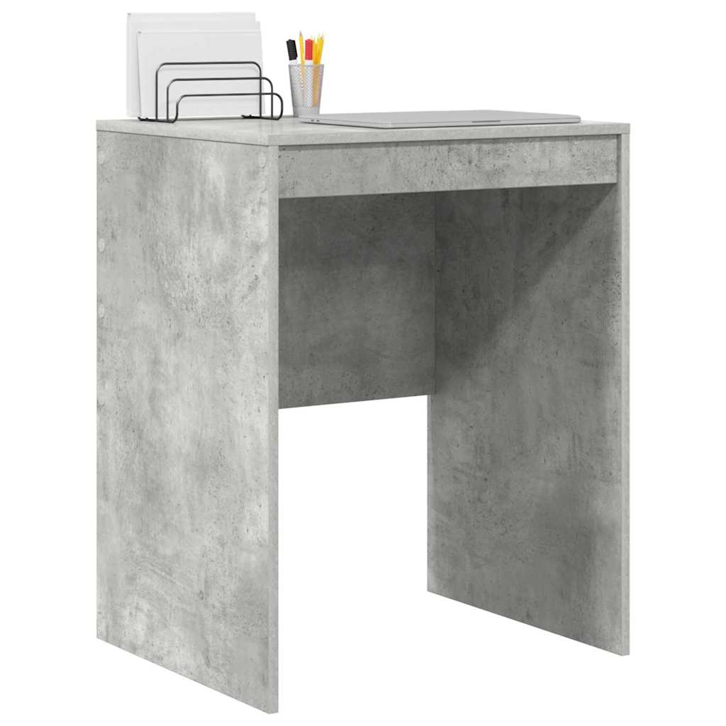 Bureau Beton Grijs 60 x 50 x 76 cm is nu te koop bij PeponiXL, paradijselijk wonen!