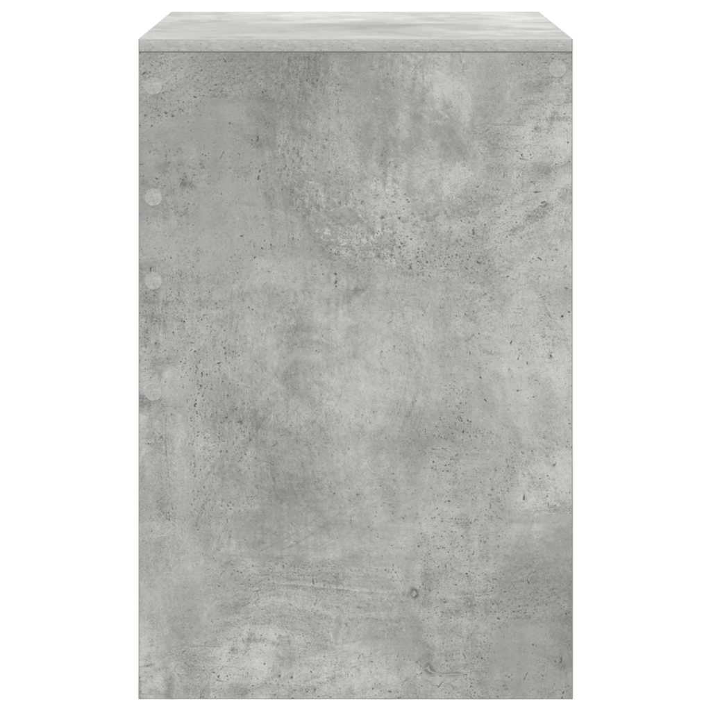 Bureau Beton Grijs 60 x 50 x 76 cm is nu te koop bij PeponiXL, paradijselijk wonen!