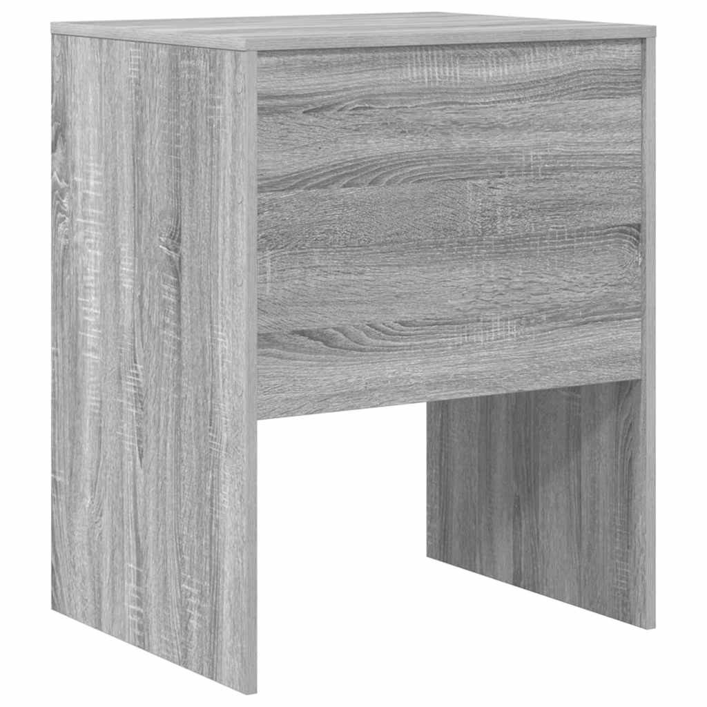 Bureau Grijs Sonoma 60 x 50 x 76 cm is nu te koop bij PeponiXL, paradijselijk wonen!