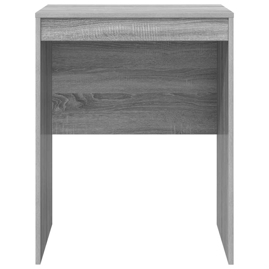 Bureau Grijs Sonoma 60 x 50 x 76 cm is nu te koop bij PeponiXL, paradijselijk wonen!