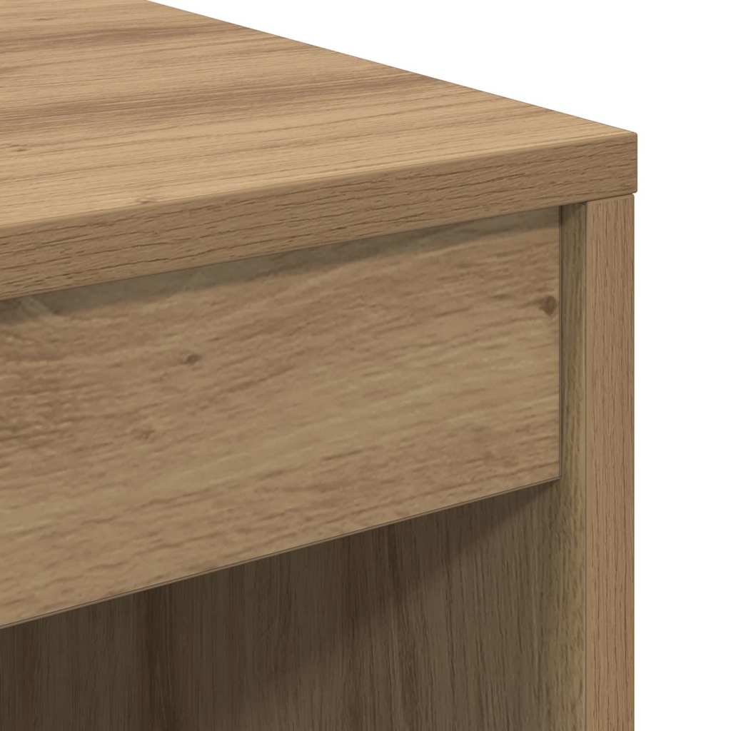 Bureau Artisan Eiken 60 x 50 x 76 cm is nu te koop bij PeponiXL, paradijselijk wonen!