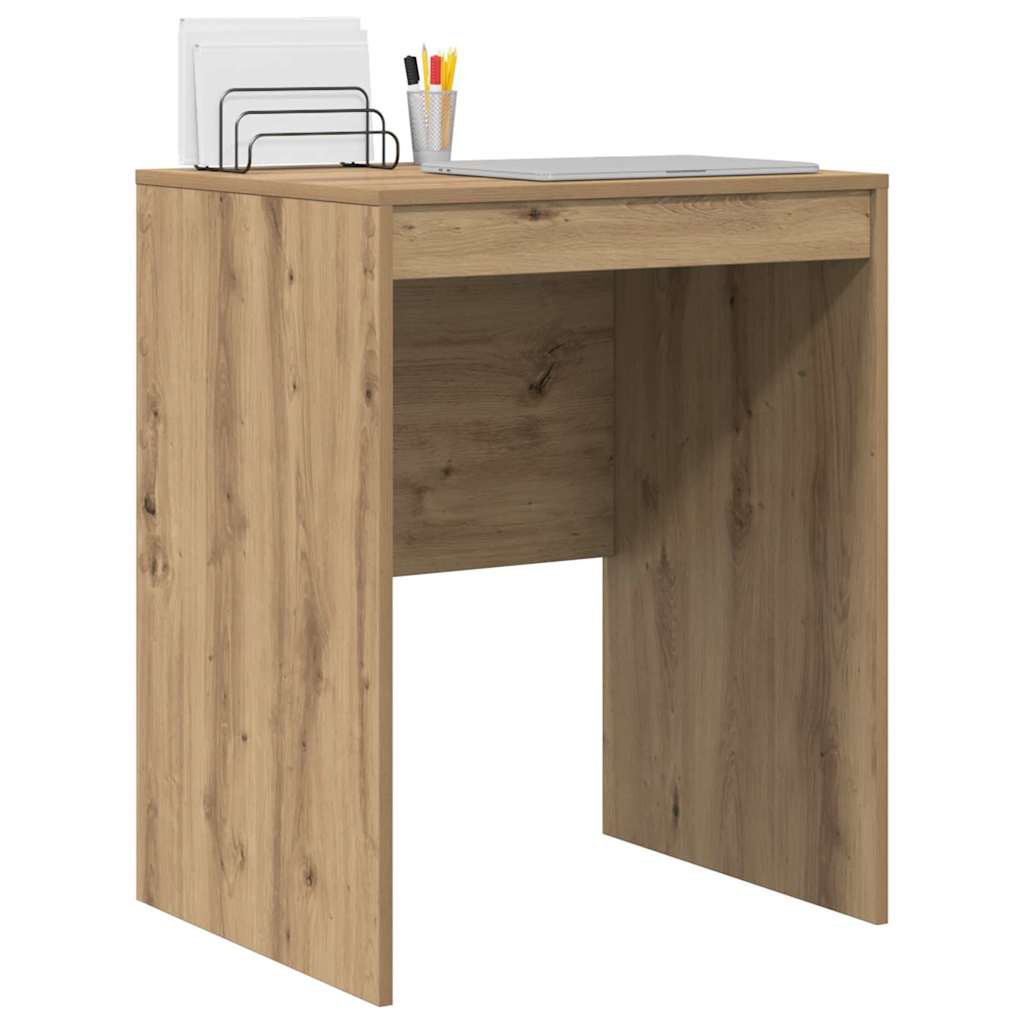 Bureau Artisan Eiken 60 x 50 x 76 cm is nu te koop bij PeponiXL, paradijselijk wonen!