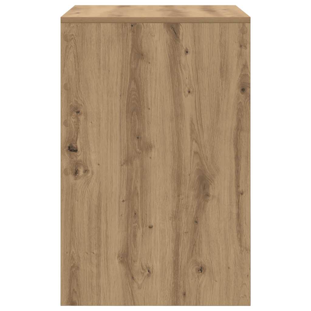 Bureau Artisan Eiken 60 x 50 x 76 cm is nu te koop bij PeponiXL, paradijselijk wonen!