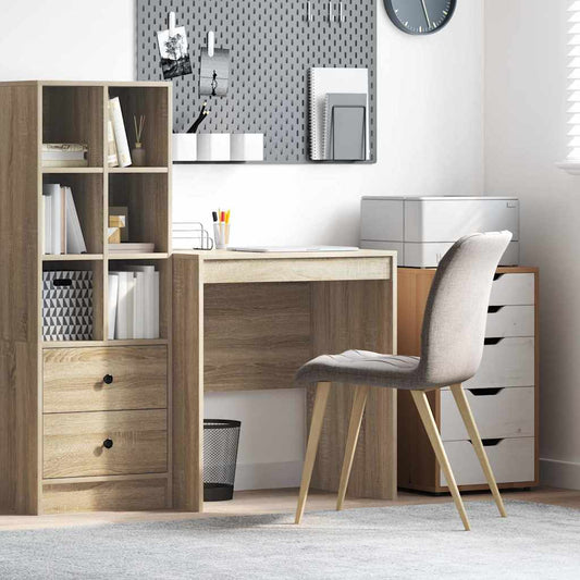 Bureau Sonoma Eiken 70 x 50 x 76 cm is nu te koop bij PeponiXL, paradijselijk wonen!
