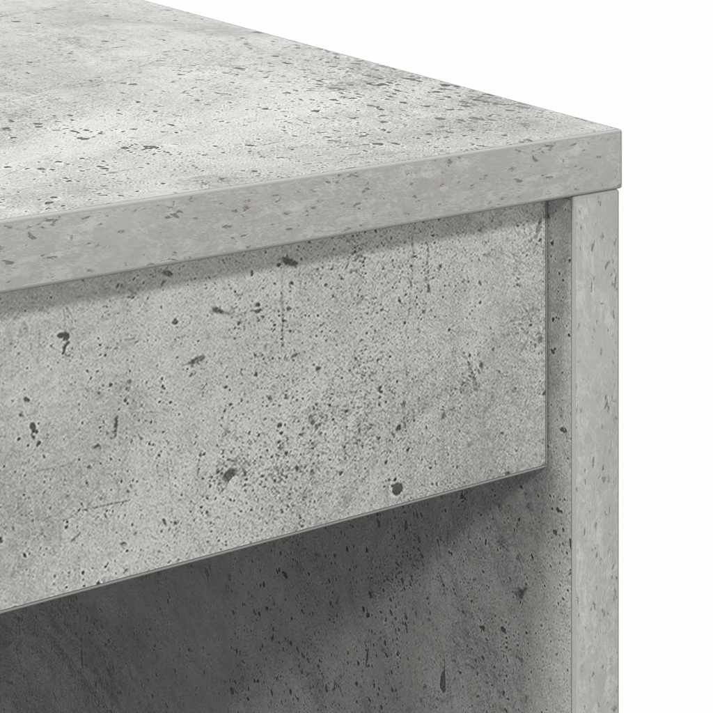 Bureau Beton Grijs 70 x 50 x 76 cm is nu te koop bij PeponiXL, paradijselijk wonen!