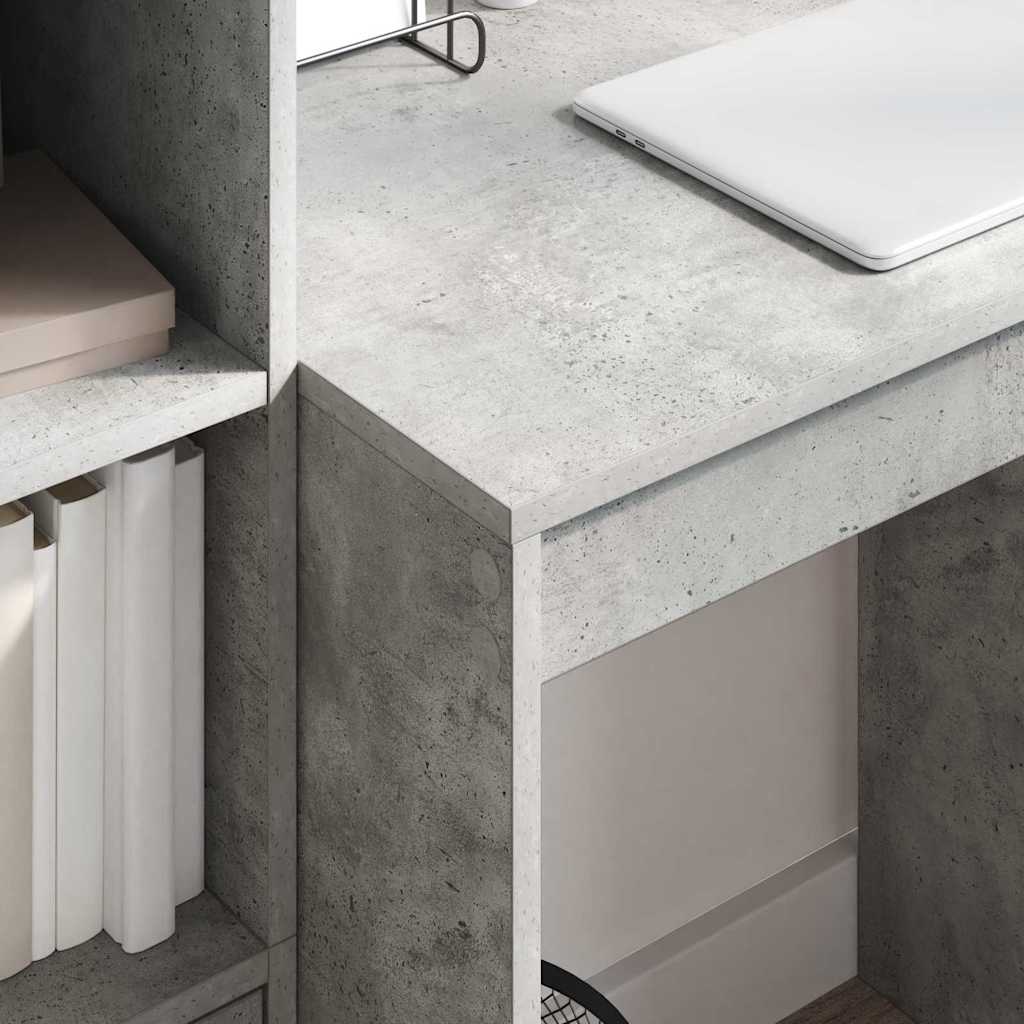 Bureau Beton Grijs 70 x 50 x 76 cm is nu te koop bij PeponiXL, paradijselijk wonen!