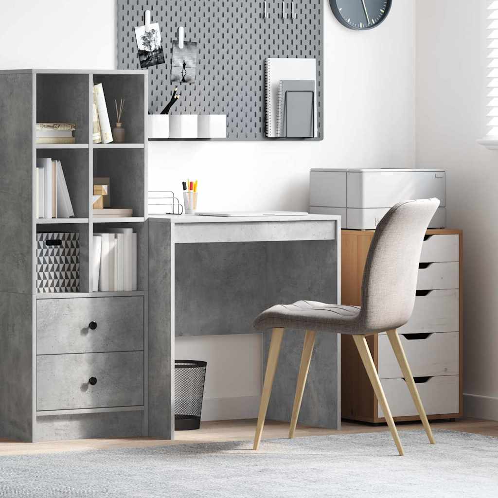 Bureau Beton Grijs 70 x 50 x 76 cm is nu te koop bij PeponiXL, paradijselijk wonen!