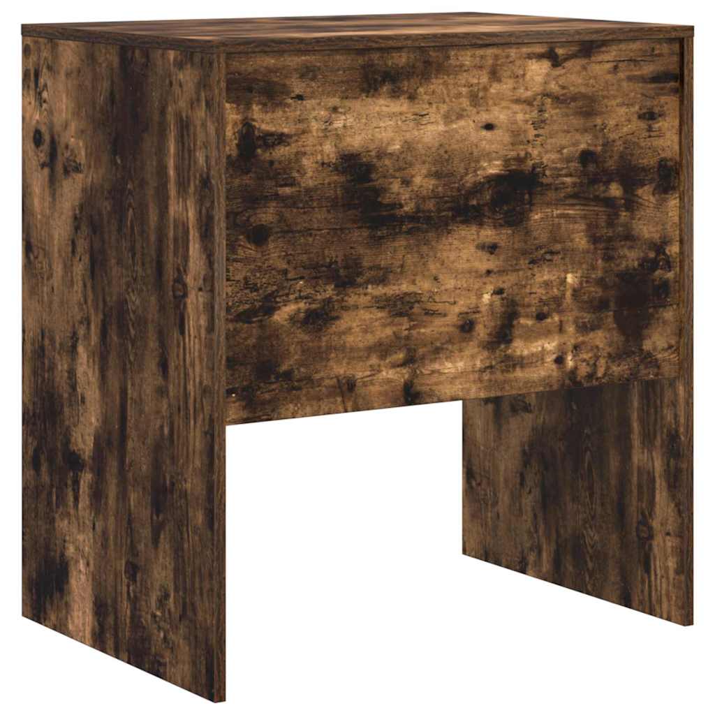 Bureau Gerookt eiken 70 x 50 x 76 cm is nu te koop bij PeponiXL, paradijselijk wonen!