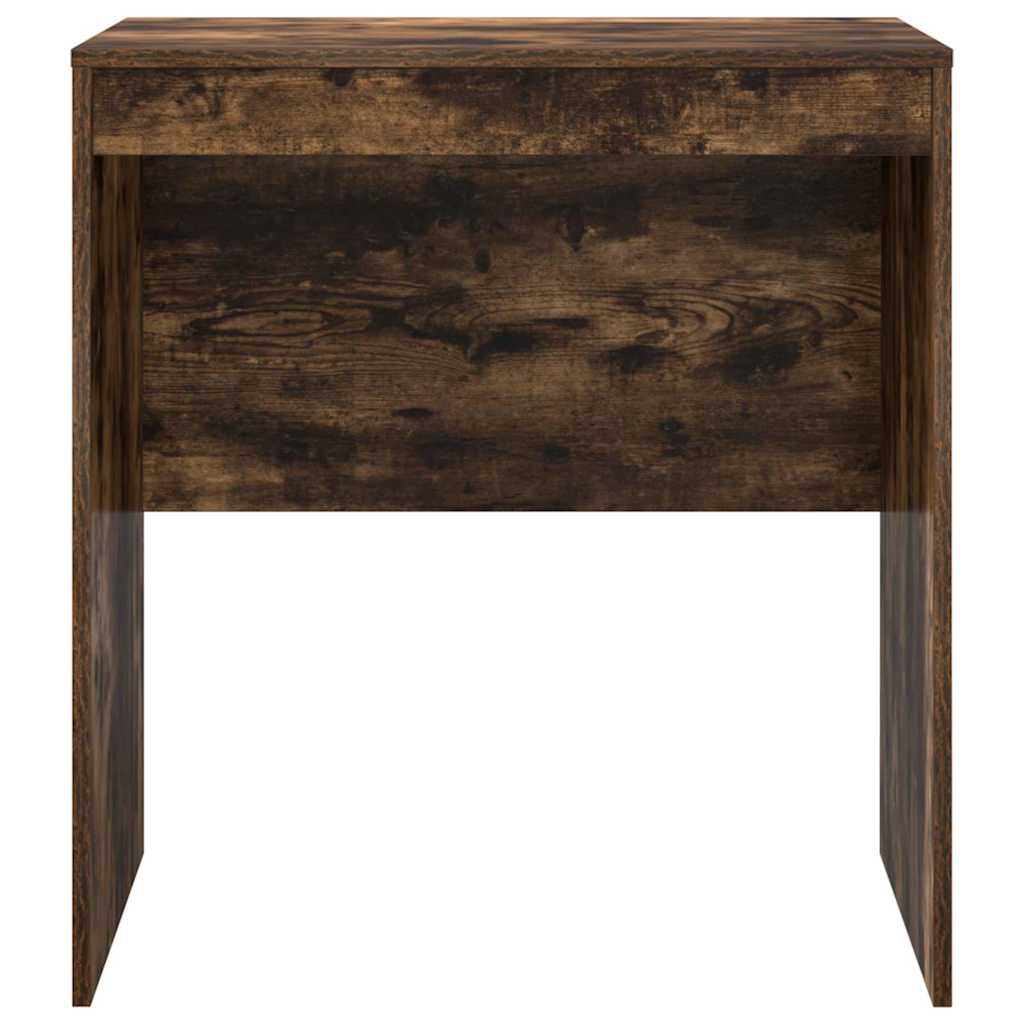 Bureau Gerookt eiken 70 x 50 x 76 cm is nu te koop bij PeponiXL, paradijselijk wonen!