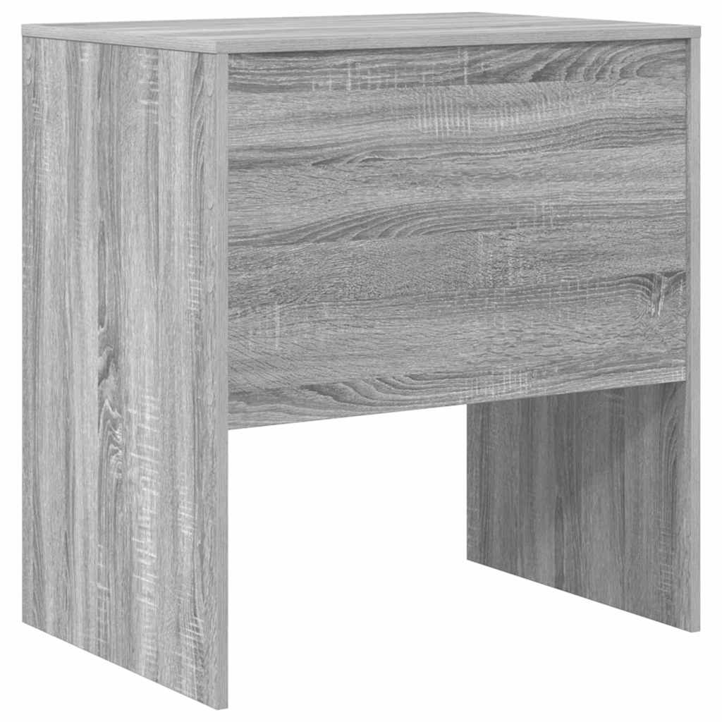 Bureau Grijs Sonoma 70 x 50 x 76 cm is nu te koop bij PeponiXL, paradijselijk wonen!