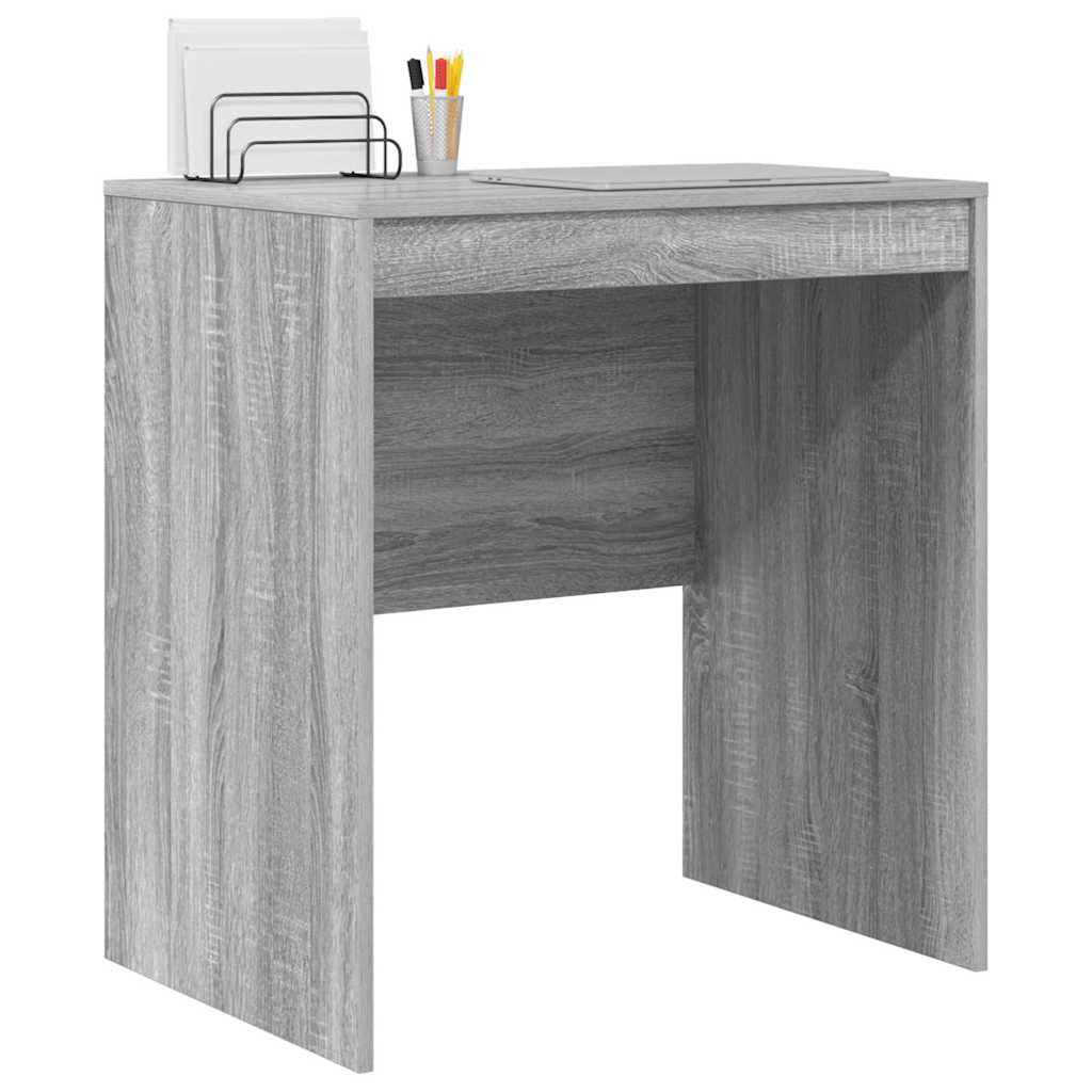 Bureau Grijs Sonoma 70 x 50 x 76 cm is nu te koop bij PeponiXL, paradijselijk wonen!