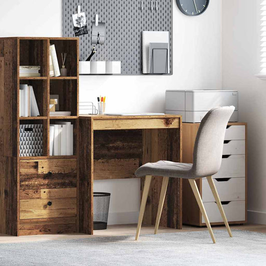 Bureau Oudhout 70 x 50 x 76 cm is nu te koop bij PeponiXL, paradijselijk wonen!