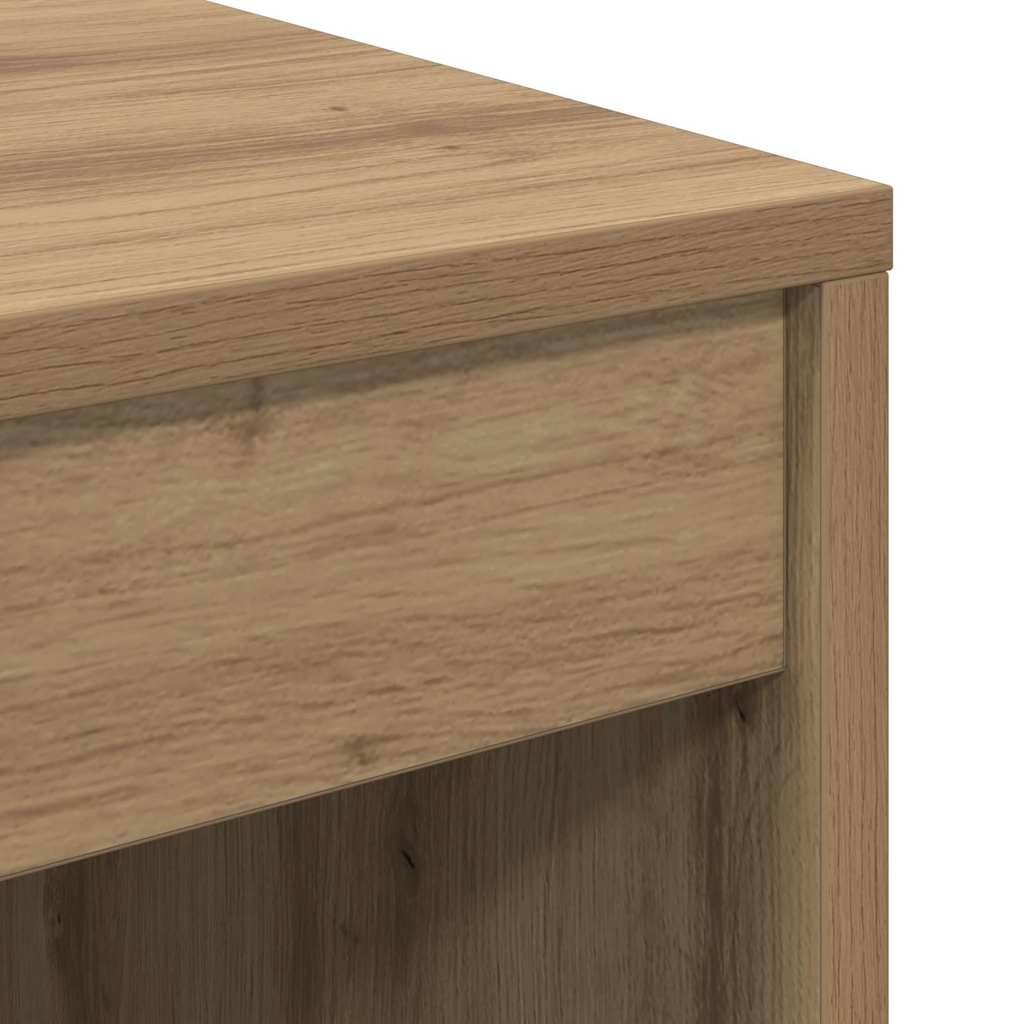 Bureau Artisan Eiken 70 x 50 x 76 cm is nu te koop bij PeponiXL, paradijselijk wonen!