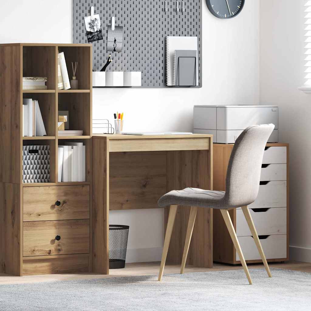 Bureau Artisan Eiken 70 x 50 x 76 cm is nu te koop bij PeponiXL, paradijselijk wonen!