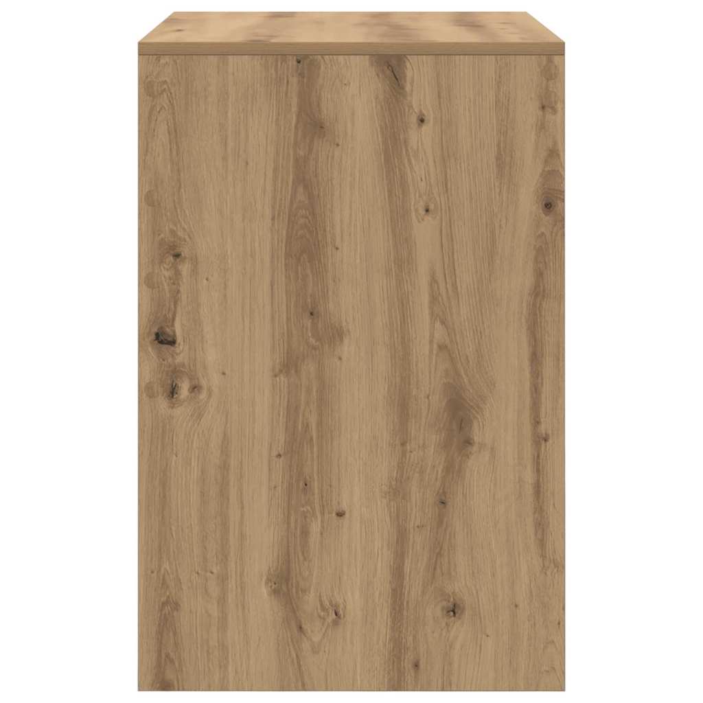 Bureau Artisan Eiken 70 x 50 x 76 cm is nu te koop bij PeponiXL, paradijselijk wonen!