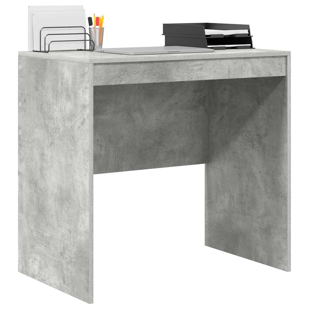 Bureau Beton Grijs 80 x 50 x 76 cm is nu te koop bij PeponiXL, paradijselijk wonen!