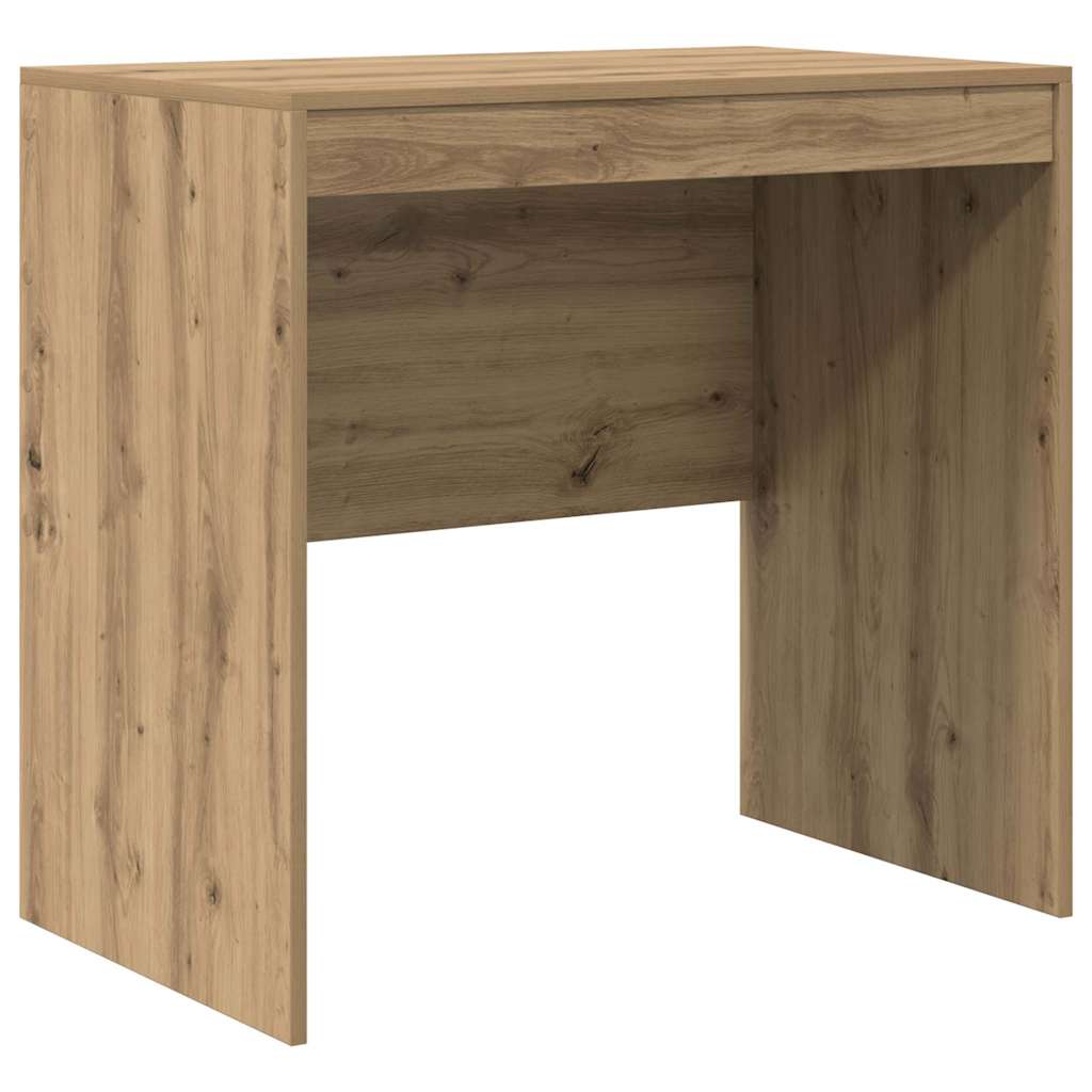 Bureau Artisan Eiken 80 x 50 x 76 cm is nu te koop bij PeponiXL, paradijselijk wonen!