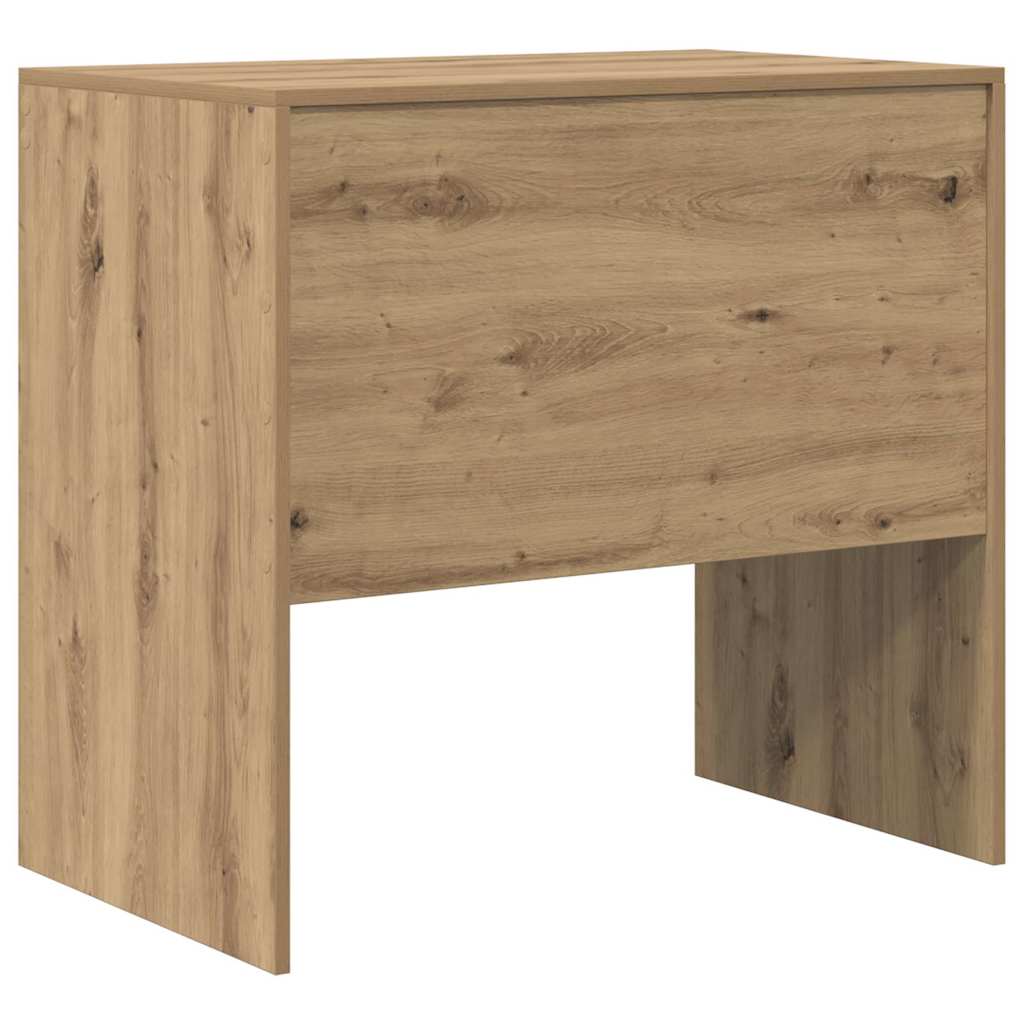 Bureau Artisan Eiken 80 x 50 x 76 cm is nu te koop bij PeponiXL, paradijselijk wonen!