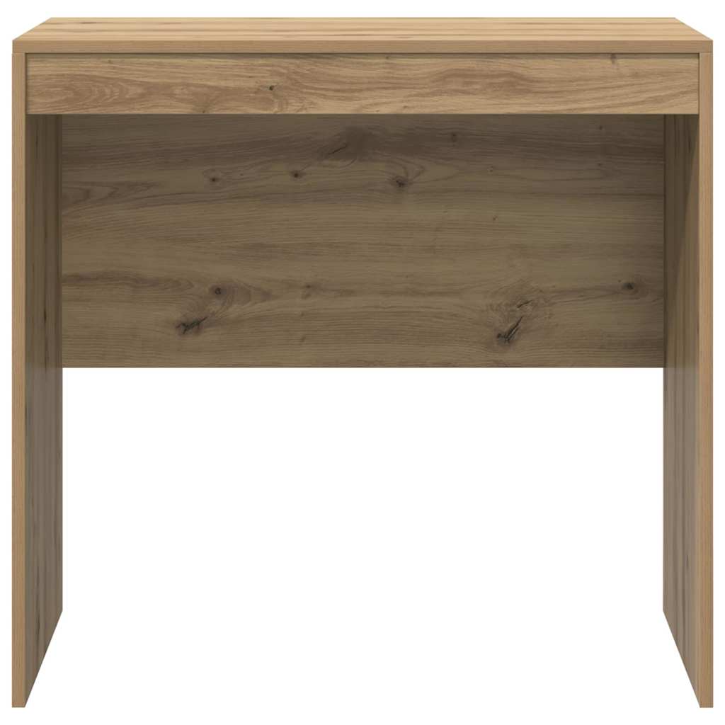 Bureau Artisan Eiken 80 x 50 x 76 cm is nu te koop bij PeponiXL, paradijselijk wonen!