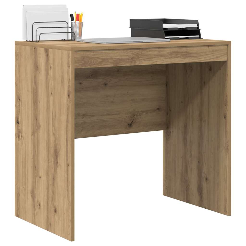 Bureau Artisan Eiken 80 x 50 x 76 cm is nu te koop bij PeponiXL, paradijselijk wonen!