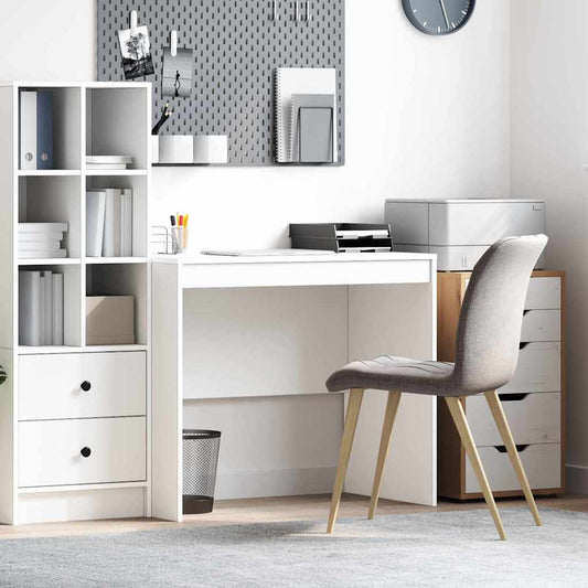 Bureau Wit 90 x 50 x 76 cm is nu te koop bij PeponiXL, paradijselijk wonen!