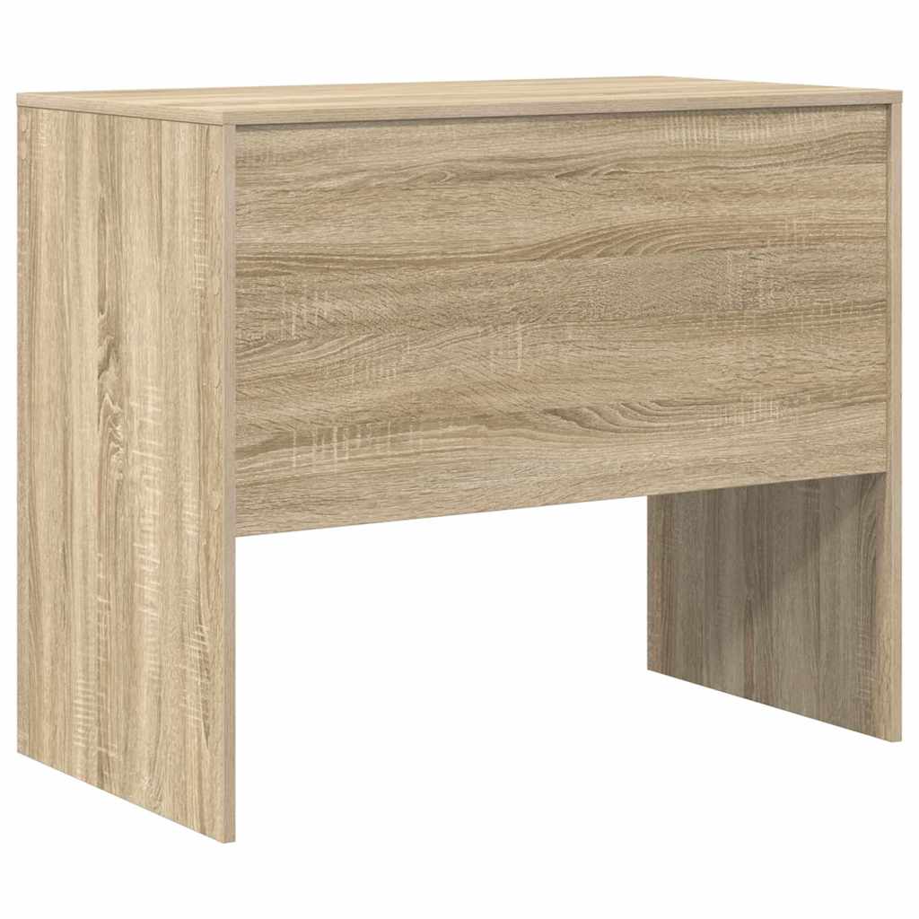 Bureau Sonoma Eiken 90 x 50 x 76 cm is nu te koop bij PeponiXL, paradijselijk wonen!