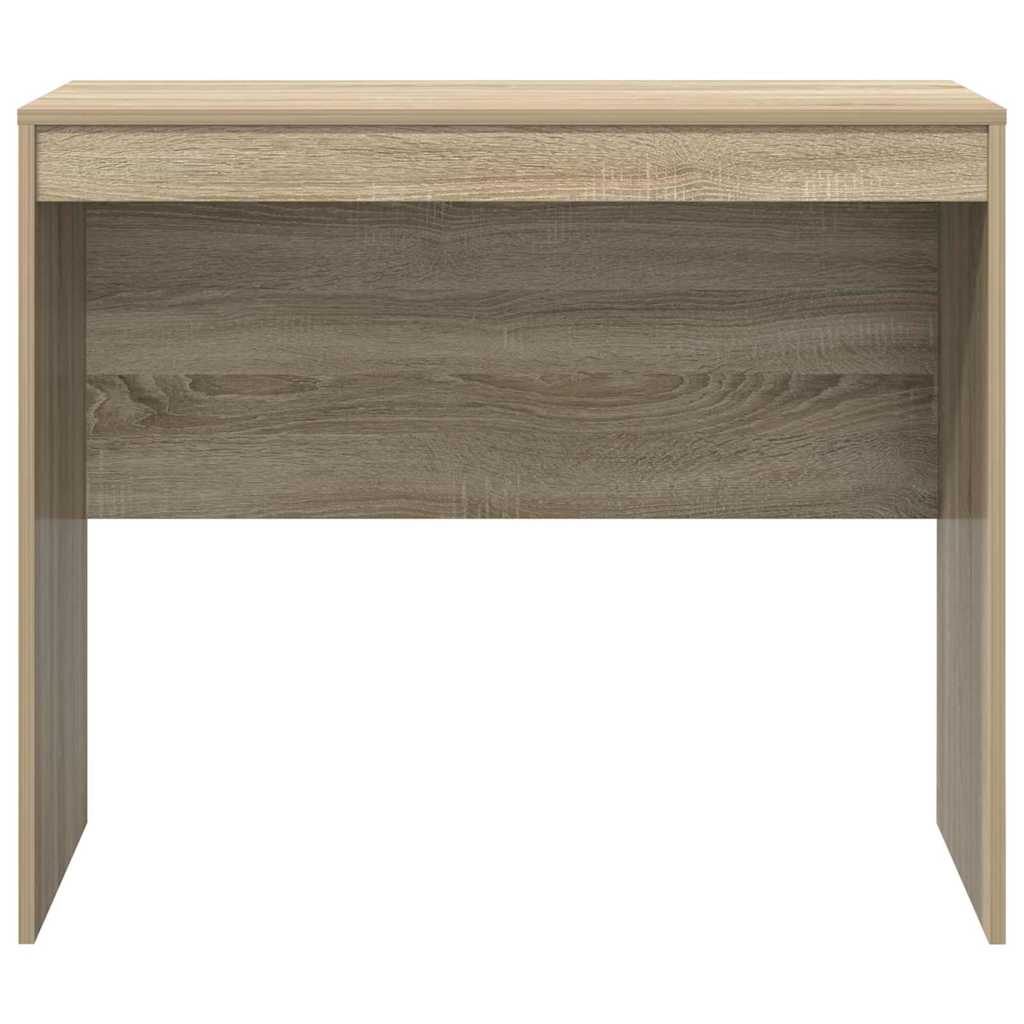 Bureau Sonoma Eiken 90 x 50 x 76 cm is nu te koop bij PeponiXL, paradijselijk wonen!