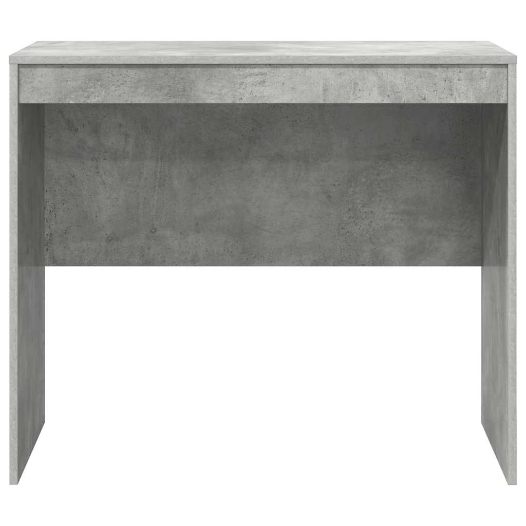 Bureau Beton Grijs 90 x 50 x 76 cm is nu te koop bij PeponiXL, paradijselijk wonen!