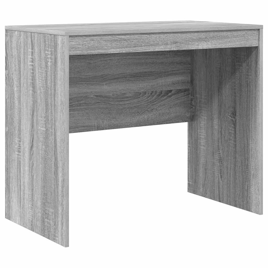 Bureau Grijs Sonoma 90 x 50 x 76 cm is nu te koop bij PeponiXL, paradijselijk wonen!