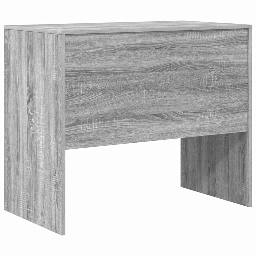 Bureau Grijs Sonoma 90 x 50 x 76 cm is nu te koop bij PeponiXL, paradijselijk wonen!