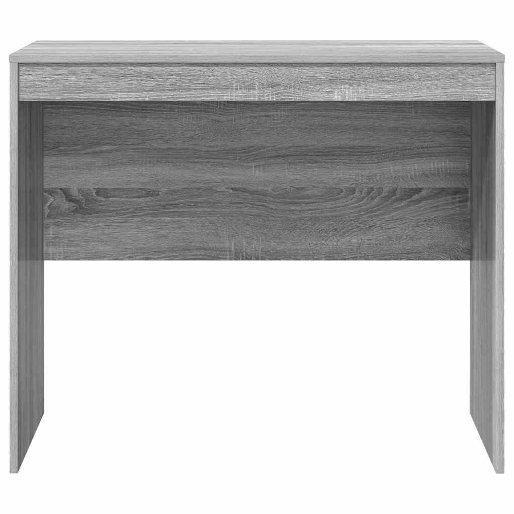 Bureau Grijs Sonoma 90 x 50 x 76 cm is nu te koop bij PeponiXL, paradijselijk wonen!